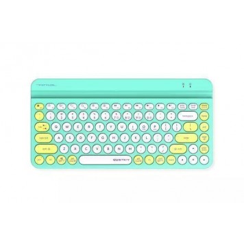 Беспроводная клавиатура A4tech Fstyler FBK30-Avocado