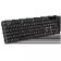 Беспроводная клавиатура черный SVEN KB-C2100W
