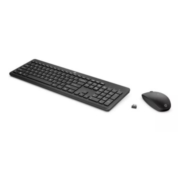 Беспроводная клавиатура и мышь HP 235 1Y4D0AA-1