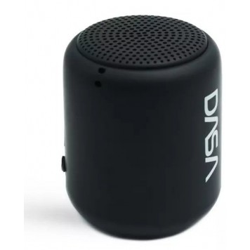Беспроводная колонка Dasa ZHAN Black 5 Вт 24 ч AUX MicroSD-2