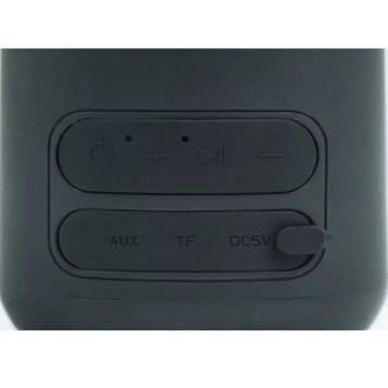 Беспроводная колонка Dasa ZHAN Black 5 Вт 24 ч AUX MicroSD-3