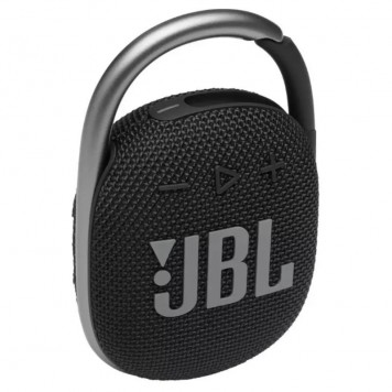 Беспроводная колонка JBL Clip 4 Black-1