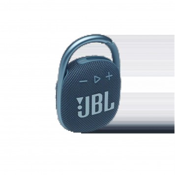 Беспроводная колонка JBL Clip 4 Blue-1