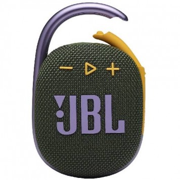 Беспроводная колонка JBL Clip 4, Green