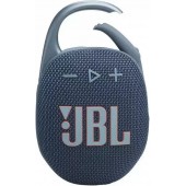 Беспроводная колонка JBL Clip5 Blue (JBLCLIP5BLU)