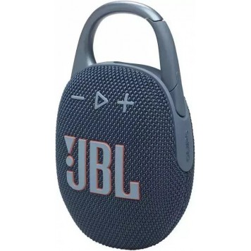 Беспроводная колонка JBL Clip5 Blue (JBLCLIP5BLU)-1