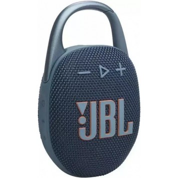 Беспроводная колонка JBL Clip5 Blue (JBLCLIP5BLU)-2