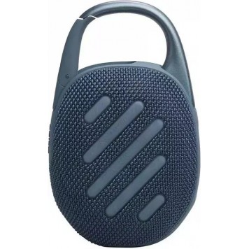 Беспроводная колонка JBL Clip5 Blue (JBLCLIP5BLU)-3