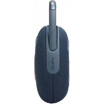 Беспроводная колонка JBL Clip5 Blue (JBLCLIP5BLU)-4