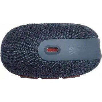 Беспроводная колонка JBL Clip5 Blue (JBLCLIP5BLU)-6