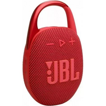 Беспроводная колонка JBL Clip5 Red (JBLCLIP5RED)-2