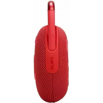 Беспроводная колонка JBL Clip5 Red (JBLCLIP5RED)-4