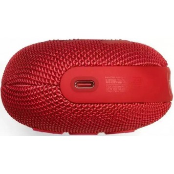 Беспроводная колонка JBL Clip5 Red (JBLCLIP5RED)-5