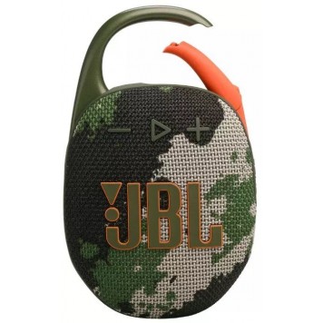Беспроводная колонка JBL Clip5 Squad (JBLCLIP5SQUAD)