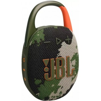 Беспроводная колонка JBL Clip5 Squad (JBLCLIP5SQUAD)-1