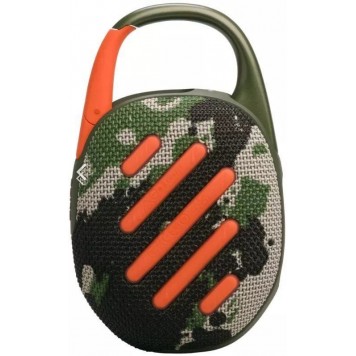 Беспроводная колонка JBL Clip5 Squad (JBLCLIP5SQUAD)-4