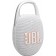 Беспроводная колонка JBL Clip5 White (JBLCLIP5WHT)