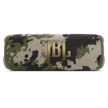 Беспроводная колонка JBL FLIP 6, Squad