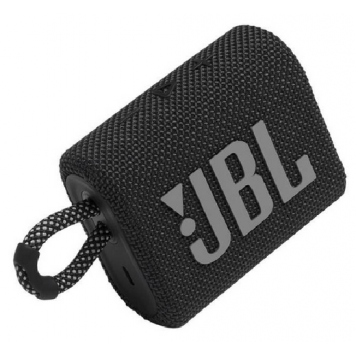 Беспроводная колонка JBL GO3, Black-1