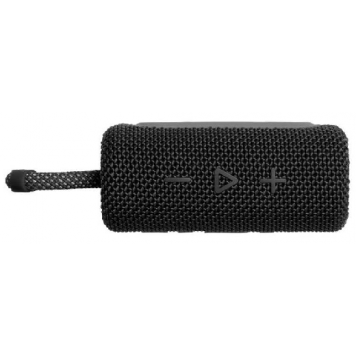 Беспроводная колонка JBL GO3, Black-2