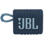 Беспроводная колонка JBL GO3, Blue