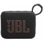 Беспроводная колонка JBL GO4 Black