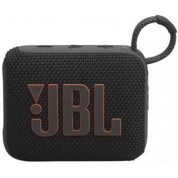 Беспроводная колонка JBL GO4 Black
