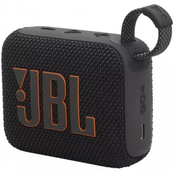 Беспроводная колонка JBL GO4 Black-1