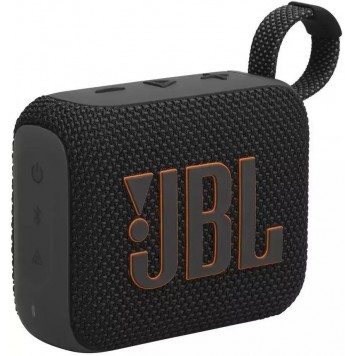 Беспроводная колонка JBL GO4 Black-2