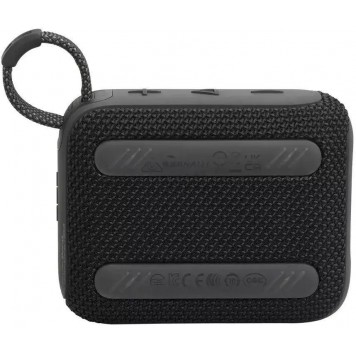 Беспроводная колонка JBL GO4 Black-3