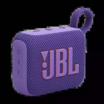 Беспроводная колонка JBL GO4 Purple-1