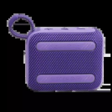 Беспроводная колонка JBL GO4 Purple-2