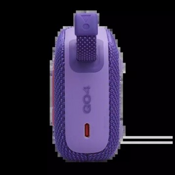 Беспроводная колонка JBL GO4 Purple-3