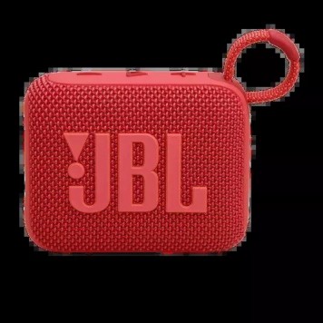 Беспроводная колонка JBL GO4 Red