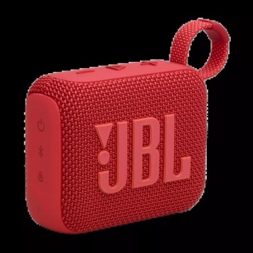 Беспроводная колонка JBL GO4 Red-1