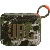 Беспроводная колонка JBL GO4 Squad