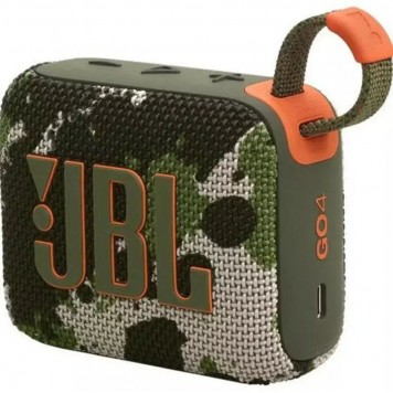 Беспроводная колонка JBL GO4 Squad-1