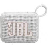 Беспроводная колонка JBL GO4 White