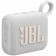Беспроводная колонка JBL GO4 White