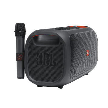 Беспроводная колонка JBL PartyBox On-The-Go (черный)-2