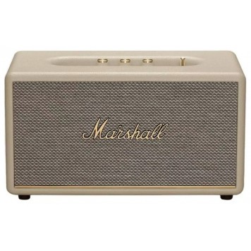 Беспроводная колонка Marshall Stanmore 3 Cream