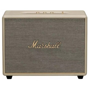 Беспроводная колонка Marshall Woburn 3 White (Cream)