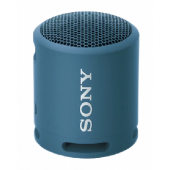 Беспроводная колонка Sony SRSXB13, синий