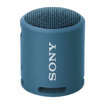 Беспроводная колонка Sony SRSXB13, синий
