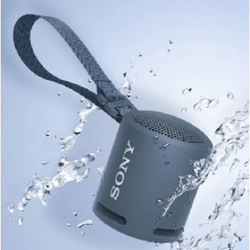 Беспроводная колонка Sony SRSXB13, синий-4