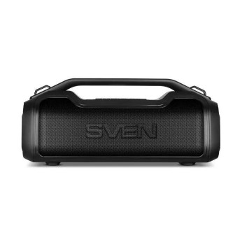 Беспроводная колонка Sven PS-390 Black-4