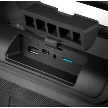 Беспроводная колонка Sven PS-390 Black-8