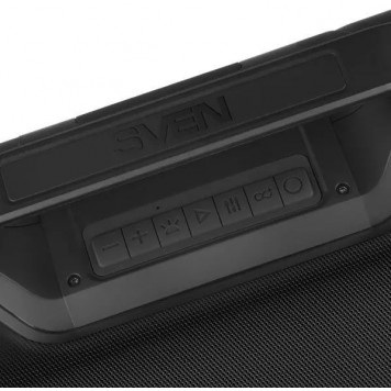Беспроводная колонка Sven PS-390 Black-9
