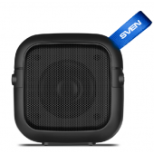 Беспроводная  колонка Sven PS-48, Black