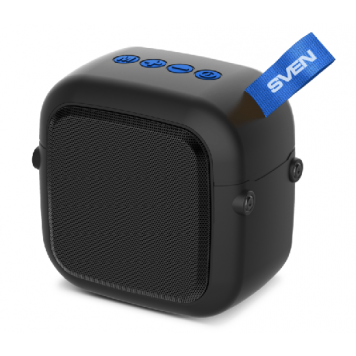 Беспроводная  колонка Sven PS-48, Black-2